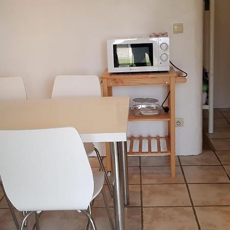 Ferienwohnung Mas Des Cypres Saintes-Maries-de-La-Mer Exterior foto