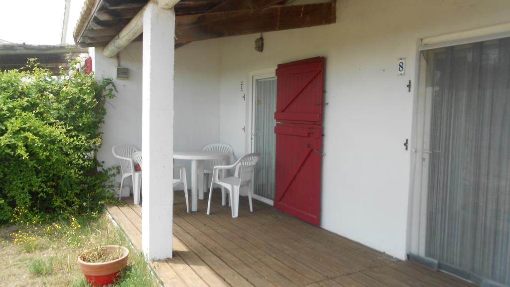 Ferienwohnung Mas Des Cypres Saintes-Maries-de-La-Mer Exterior foto