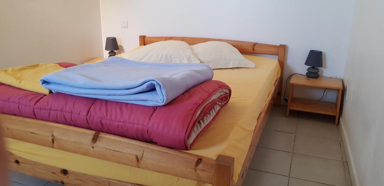 Ferienwohnung Mas Des Cypres Saintes-Maries-de-La-Mer Exterior foto