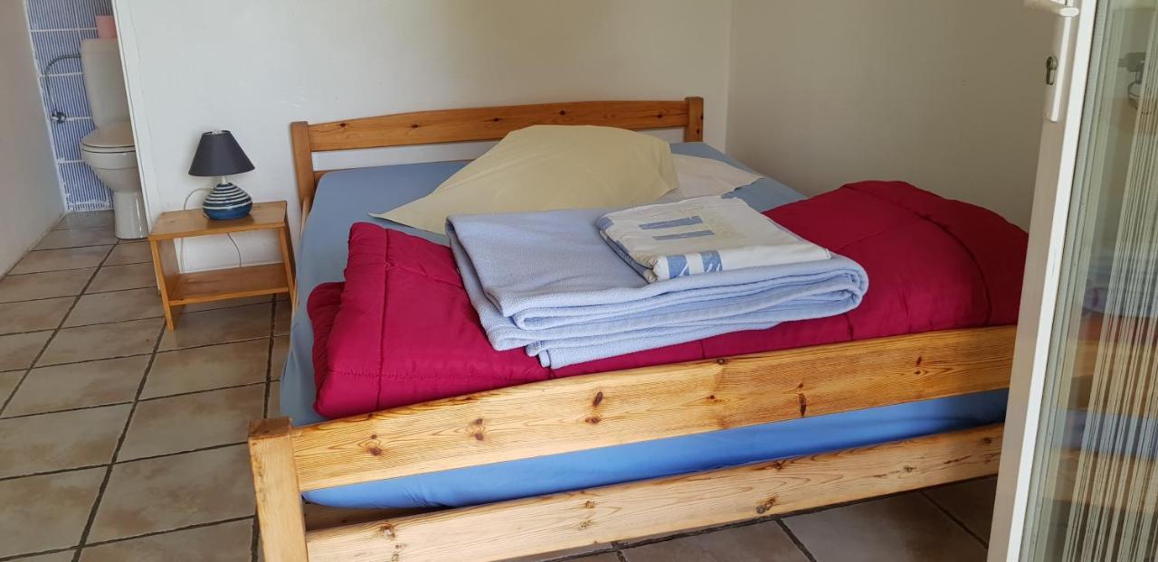 Ferienwohnung Mas Des Cypres Saintes-Maries-de-La-Mer Exterior foto